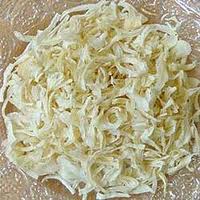 Dehydrated White Onion Granule